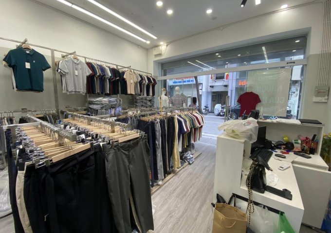 Mình cần sang nhượng cửa hàng tại 6 Mai Hắc Đế, HBT, HN