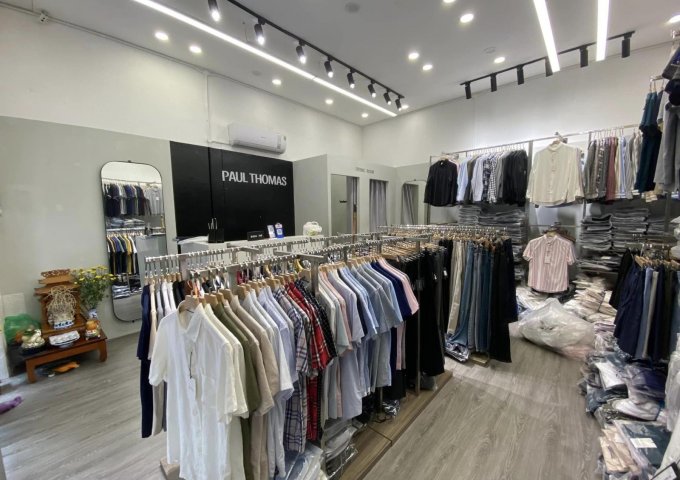 Mình cần sang nhượng cửa hàng tại 6 Mai Hắc Đế, HBT, HN