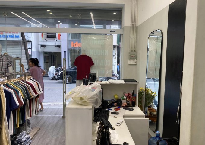 Mình cần sang nhượng cửa hàng tại 6 Mai Hắc Đế, HBT, HN