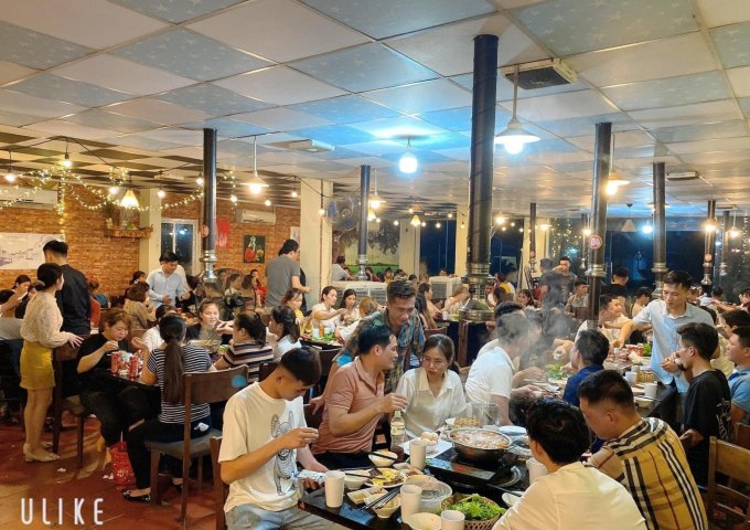 SANG NHƯỢNG QUÁN LẨU NƯỚNG