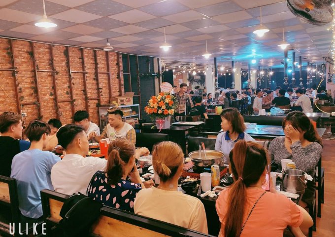 SANG NHƯỢNG QUÁN LẨU NƯỚNG