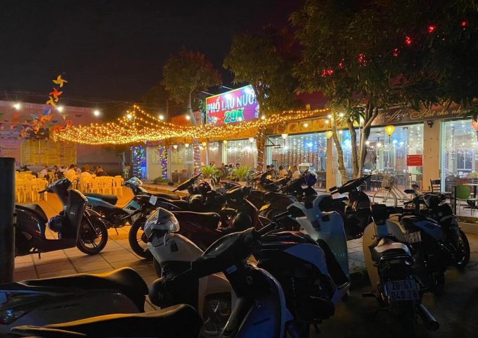 SANG NHƯỢNG QUÁN LẨU NƯỚNG