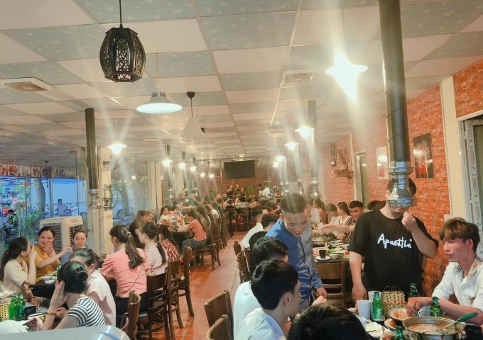 SANG NHƯỢNG QUÁN LẨU NƯỚNG