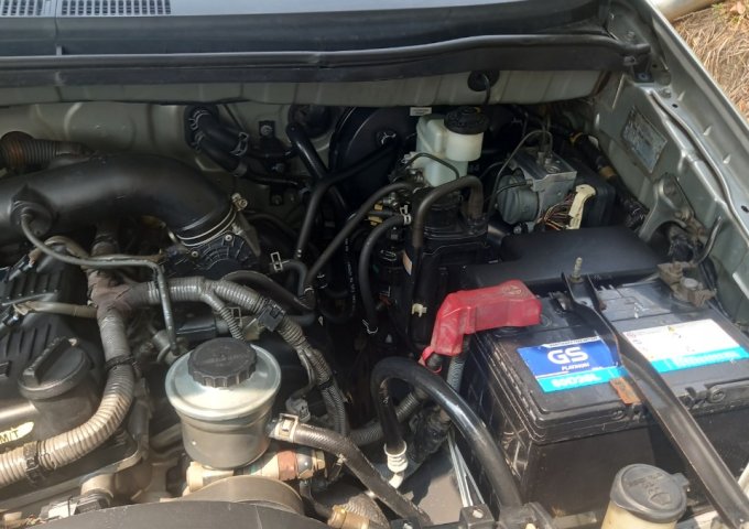 CẦN BÁN XE INNOVA 2010