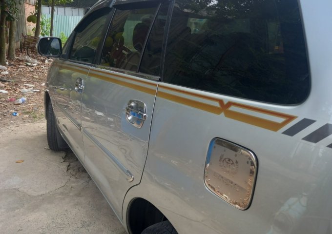 CẦN BÁN XE INNOVA 2010
