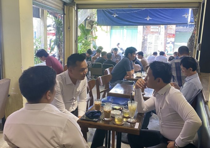 SANG NHƯỢNG QUÁN CAFFE VÀ BIA 2 MẶT TIỀN