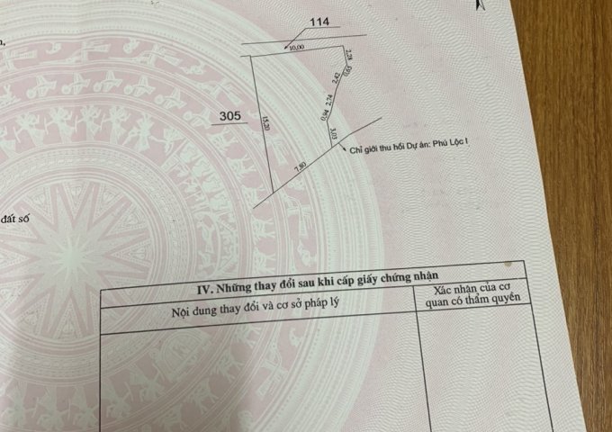 Cần bán đất Phú Lộc 1 TP Lạng Sơn,T Lạng Sơn