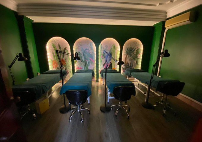 SANG NHƯỢNG SPA CHUYÊN GỘI ĐẦU DƯỠNG SINH – NAIL- MI