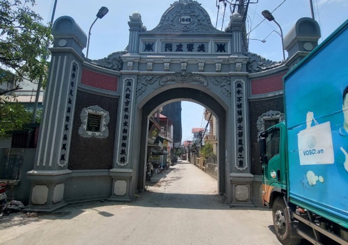 Bán gấp đất cổng làng AN Trai, Ô TÔ, giá 2.X tỷ