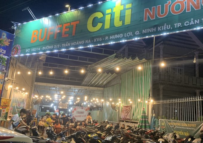 SANG NHƯỢNG QUÁN CITI BUFFET