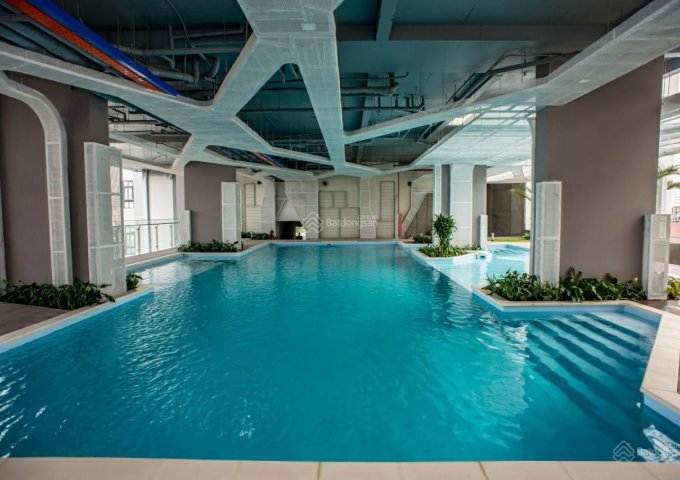 Bán căn hộ 1PN De Capella Thủ Thiêm 56m2 view Bitexco giá chỉ 5,6 tỷ nhà mới 100%. 