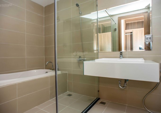 Bán căn hộ 1PN De Capella Thủ Thiêm 56m2 view Bitexco giá chỉ 5,6 tỷ nhà mới 100%. 