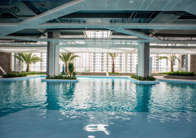 Bán căn hộ 1PN De Capella Thủ Thiêm 56m2 view Bitexco giá chỉ 5,6 tỷ nhà mới 100%. 