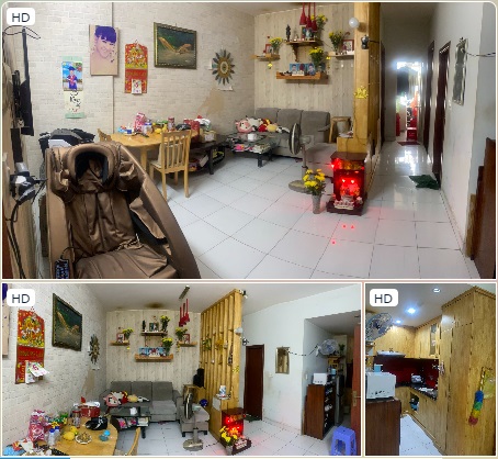 ⭐Chính chủ bán gấp 2 CHCC tầng 14 và tầng 16 tại Saigon Town Q.Tân Phú; 2tỷ/căn; 0913388839