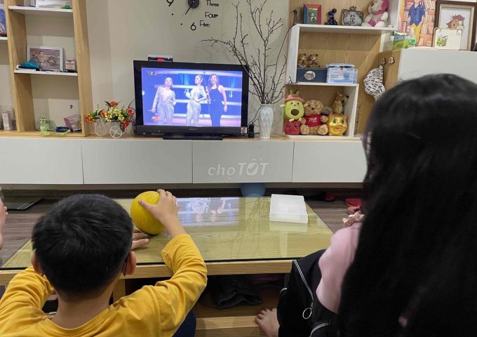 Chính chủ bán căn 2 ngủ ngay ngã tư Mai Động, Hà Nội.