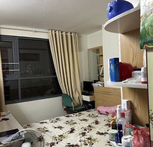 Chính chủ bán căn 2 ngủ ngay ngã tư Mai Động, Hà Nội.