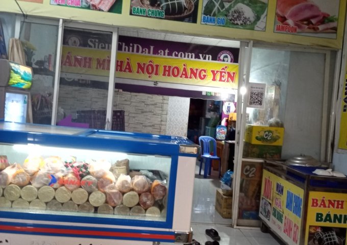 SANG NHƯỢNG QUÁN BÁNH MỲ HÀ NỘI