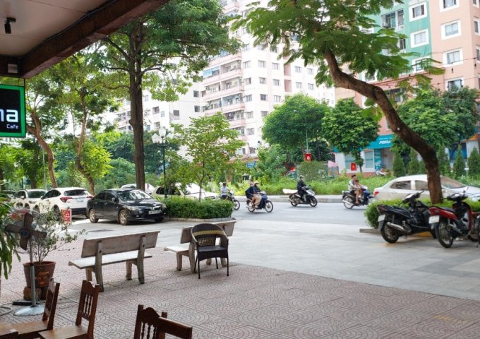 Bán nhà mặt phố Nguyễn Đổng Chi, lô góc, kinh doanh, giá 15 tỷ
