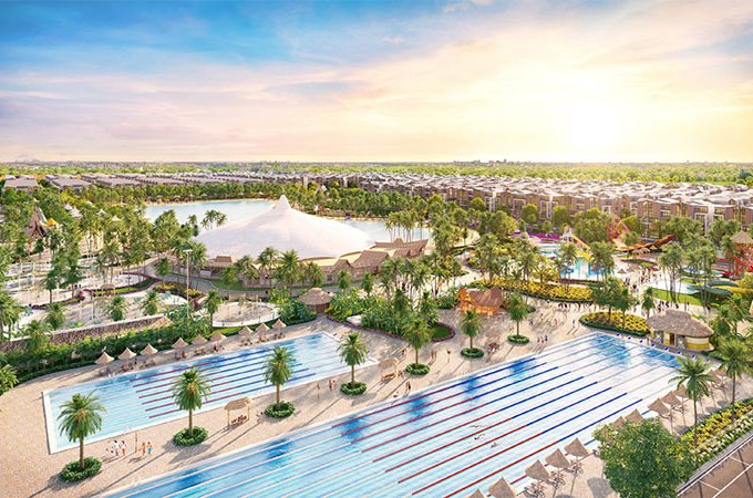 CHÍNH CHỦ CẦN BÁN ĐẤT TẠI VINHOMES OCEAN PARK 1.2.3 GIA LÂM HÀ NỘI