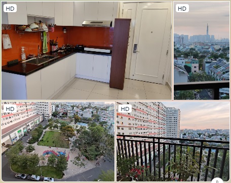 ⭐Bán CHCC dự án 9 View apartment Phước Long B, Tp.Thủ Đức (Ngã 4 Bình Thái); 2,6 tỷ; 0915136979