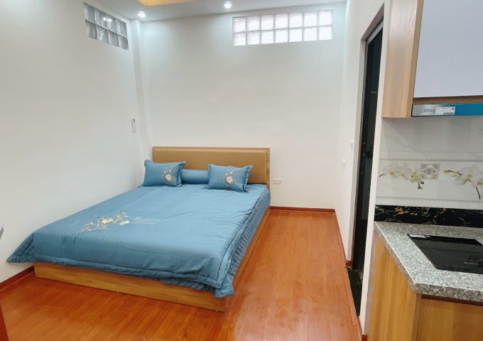 Bán tòa nhà chung cư mini ngõ 204 Trần Duy Hưng dt 110 m2 x 7 t thang máy giá 22 tỷ