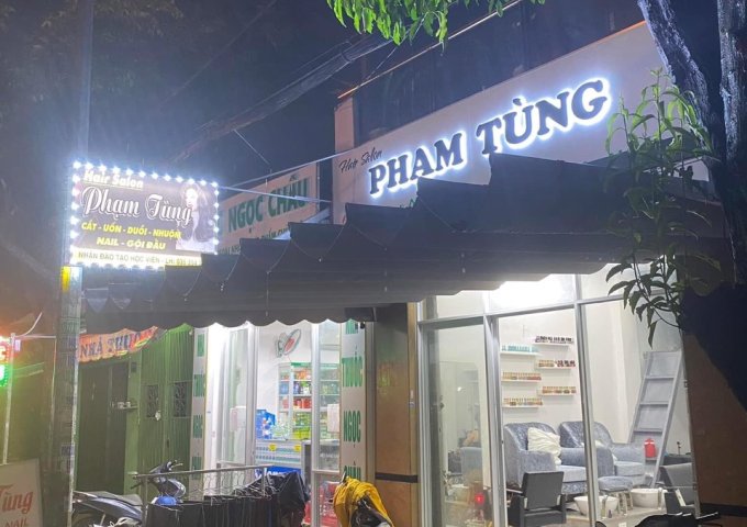 SANG NHƯỢNG SALON TÓC & NAIL