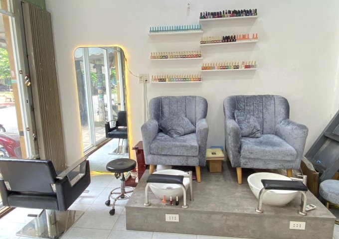 SANG NHƯỢNG SALON TÓC & NAIL