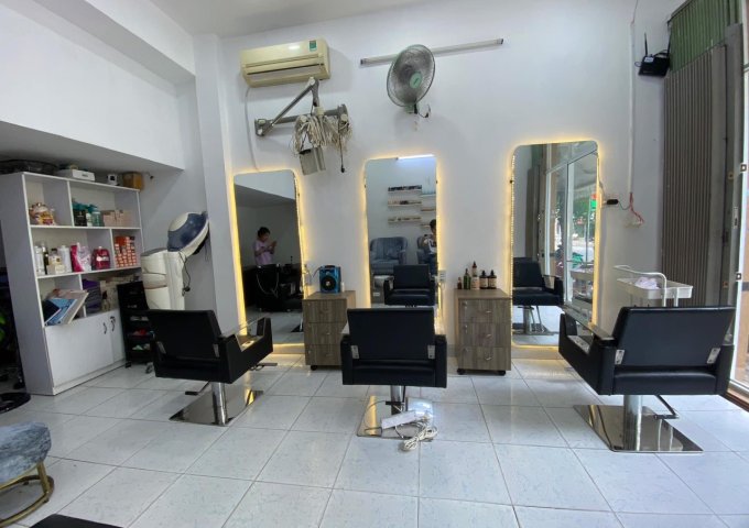 SANG NHƯỢNG SALON TÓC & NAIL