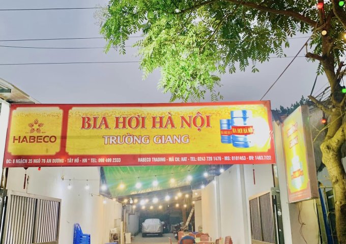 SANG NHƯỢNG 50% CỔ PHẦN QUÁN BIA HƠI