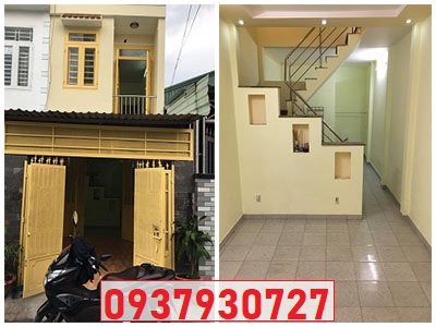 ⭐Chính chủ bán nhà nguyên căn đường xe tải xã Đông Thạnh, Hóc Môn, TP.HCM; 1,55 tỷ; 0937930727