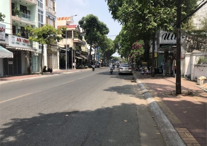 Cho thuê mặt bằng đường Nguyễn Văn Trỗi, TPVT đầu đường đông dân