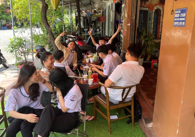 CẦN SANG GẤP QUÁN CAFE 29A – PHAN ĐÌNH PHÙNG – PHƯỜNG TÂN THÀNH – QUẬN TÂN PHÚ