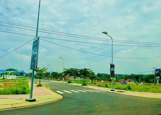 CHÍNH CHỦ CẦN BÁN LÔ ĐẤT DỰ ÁN TÂN UYÊN CENTRAL POINT - THÀNH PHỐ TÂN UYÊN - BÌNH DƯƠNG