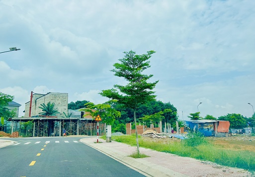 CHÍNH CHỦ CẦN BÁN LÔ ĐẤT DỰ ÁN TÂN UYÊN CENTRAL POINT - THÀNH PHỐ TÂN UYÊN - BÌNH DƯƠNG