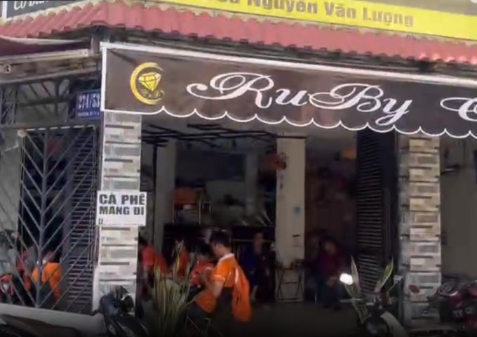 SANG NHƯỢNG QUÁN CAFE ĐỊA CHỈ NGUYỄN VĂN LƯỢNG, THÀNH PHỐ HỐ CHÍ MINH