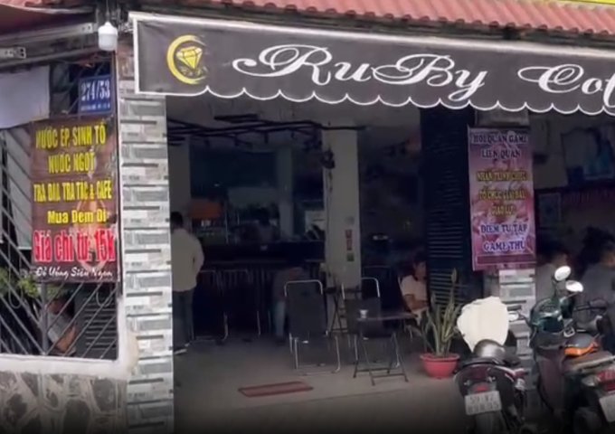 SANG NHƯỢNG QUÁN CAFE ĐỊA CHỈ NGUYỄN VĂN LƯỢNG, THÀNH PHỐ HỐ CHÍ MINH