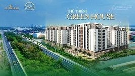 NHÀ Ở XÃ HỘI THỦ THIÊM GREEN HOUSE GẦN CẦU PHÚ MỸ, THÀNH PHỐ THỦ ĐỨC