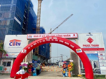 NHÀ Ở XÃ HỘI THỦ THIÊM GREEN HOUSE GẦN CẦU PHÚ MỸ, THÀNH PHỐ THỦ ĐỨC