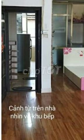 Chính chủ cho thuê căn hộ 508 E6 Phương Mai, Đống Đa, Hà Nội