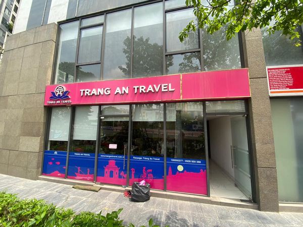 Chính chủ bán hoặc cho thuê căn Shophose chân đế tòa nhà 432 Minh Khai, Hai Bà Trưng, Hà Nội