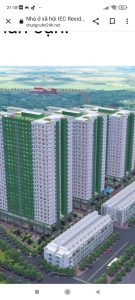 Chính chủ cần cho thuê kiot 2 tầng ( 1+1 lửng ) chung cư dự án IEC Thanh Trì, Hà Nội