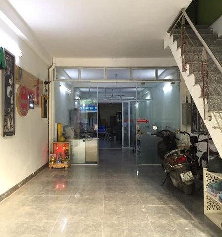 Cho thuê mặt bằng tầng 1 tại số 10 phố Phú Đô, Nam Từ Liêm