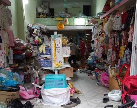 Chính chủ bán nhà mặt đường Văn Cao, phường Năng Tĩnh, TP. Nam Định