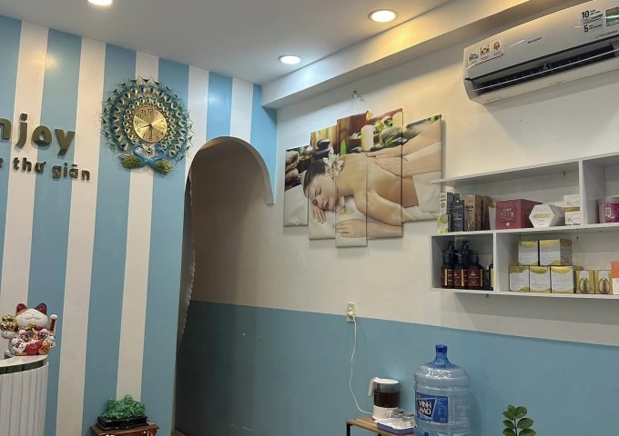 SANG NHƯỢNG TIỆM SPA & GỘI ĐẦU DƯỠNG SINH GÒ VẤP