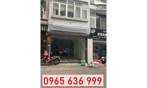 💥Chính chủ cho thuê MBKD Hoàng Hoa Thám, P.Liễu Giai, Ba Đình, 8tr/th; 0965636999
