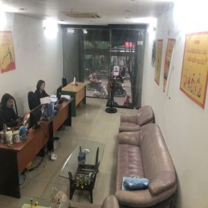 Cho thuê văn phòng 169 Phố Chùa Láng, Phường Láng Thượng, Quận Đống Đa