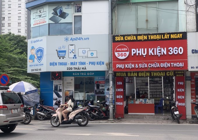 Chính chủ cho thuê nhà mặt phố Hoàng Cầu , Đống Đa, Hà Nội.