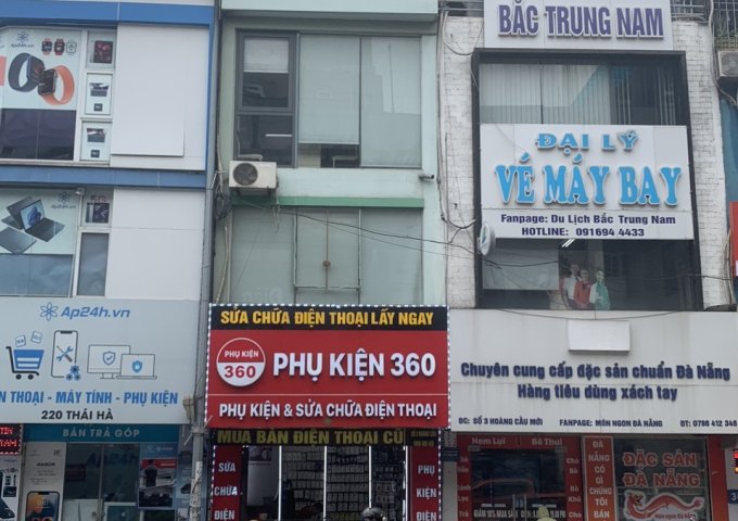 Chính chủ cho thuê nhà mặt phố Hoàng Cầu , Đống Đa, Hà Nội.