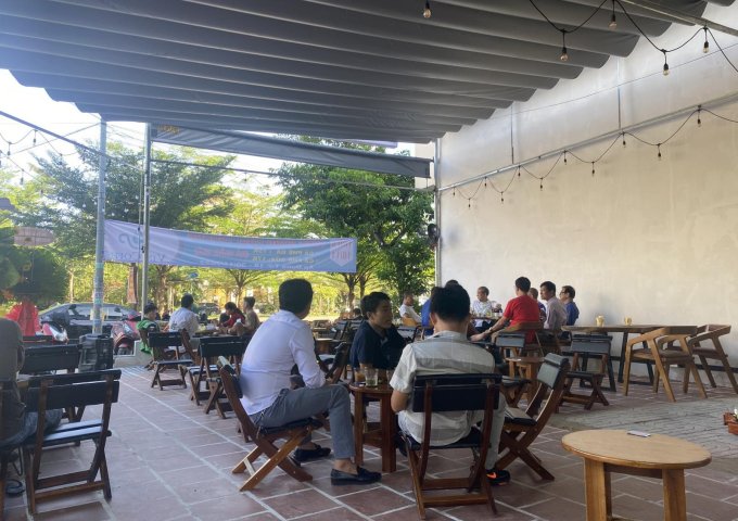 CHÍNH CHỦ CẦN CHO THUÊ MẶT BẰNG PHÍA TRƯỚC BÁN CAFE