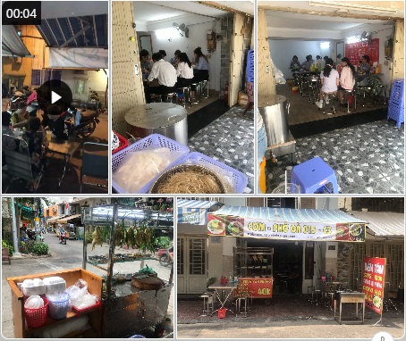 ⭐Nhượng lại cửa hàng Cơm - Phở tại chung cư Vĩnh Tân, Q.4, TP.HCM;0816133419